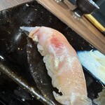 神楽坂 すし OMAKASE - 甘鯛