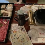 もみぢ家別館 川の庵 - 料理写真: