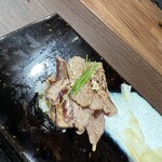 神楽坂 すし OMAKASE - 中トロ炙り