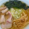 ラーメン食堂 新潟ロック