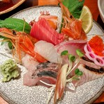 お魚スタンドゆうじ - 