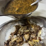 かれーの店 うどん  - 