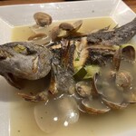 麹町ビストロ 階段の途中 - 