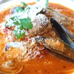 香草イタリア料理あらじん - 