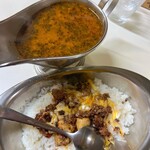 かれーの店 うどん  - 