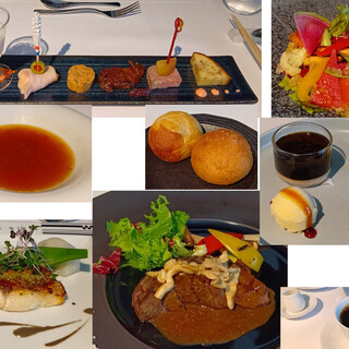 口コミ一覧 : レストランI；caza （［ikaza］イカザ） - 松本/創作料理