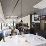 FAGOTTO - 内観　昼