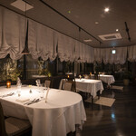 FAGOTTO - 内観　夜