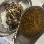 かれーの店 うどん  - 