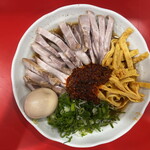 中華そば ふくもり - 冷やし2024