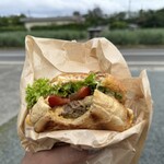 ゴリラバーガー - 