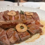 ステーキハウス ウイスキーノヴァ - 