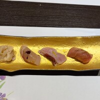 名駅 鮨 天野 - 