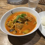 チャントーヤ ココナッツカリー - 