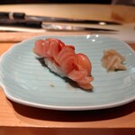 鮨 波やし - 赤貝