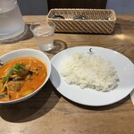 チャントーヤ ココナッツカリー - 