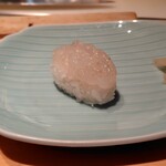 鮨 波やし - 白海老