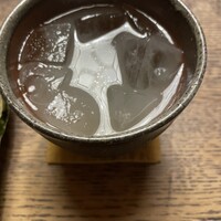 ごはんや 要兵衛 - 鶴梅(柚酒)