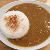 神田つり食堂 サクラ - チキンカレー（大盛）