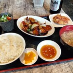 朝から中華 まんふく - 