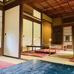 カフェ 閑居 - 見てくだされ♫
