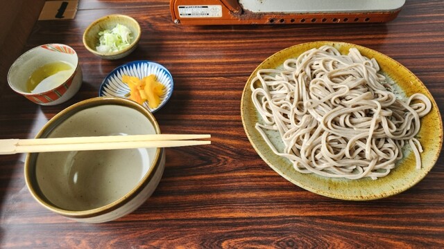 渓声庵 - 西川町その他（そば）の写真