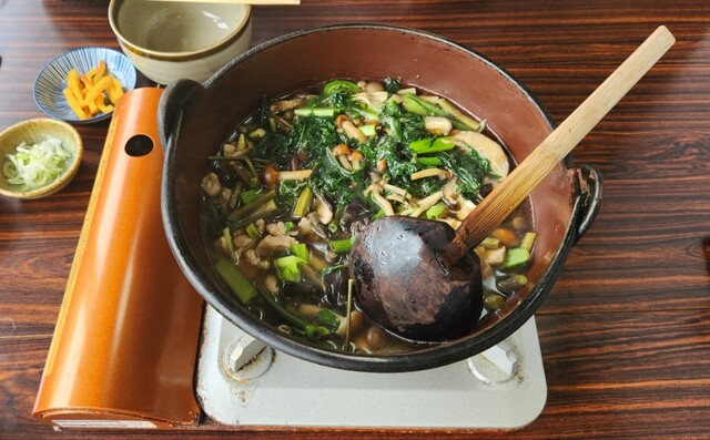 渓声庵 - 西川町その他（そば）の写真