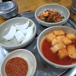 龍山元祖カムジャタン - 