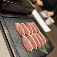 鴨しゃぶ さ和鳥 東上野 - 