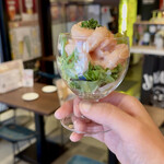 Crab Shrimp and Oyster - 