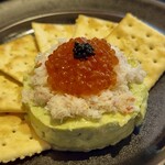 Crab Shrimp and Oyster 赤坂 - 