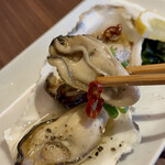 Crab Shrimp and Oyster - 