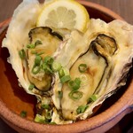 Crab Shrimp and Oyster - 