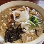 麺屋はる - 背脂醤油ラーメン　並