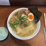 メヂカそば 吟魚 - 