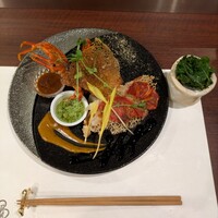 鉄板 松阪屋 - 