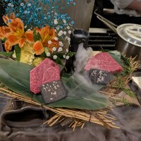 鉄板 松阪屋 - 
