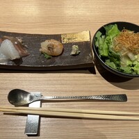 焼うおいし川  六本木凛華楼 - 