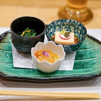 京都 鮨 もと樹 - 