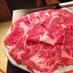 太閤本店 伏見店 - 食べ放題牛肉