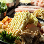 ベジテジや オハナ - 宴会やパーティーに大人気！具だくさんの韓国鍋プデチゲ！
