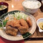 KALDEY - 一口カツ定食