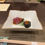 肉割烹 赤坂喰心 - 