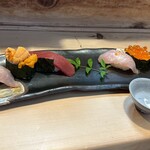 鮨 笹元 - ウニが絶品でコスパ最高
