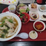 食彩遊膳 まる梅 - 料理写真: