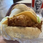 ケンタッキーフライドチキン - 料理写真: