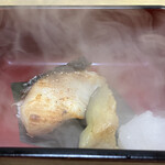 食楽処かわ西 - 玉手箱？