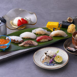 蔵 鉄板焼＆寿司 - 夕凪（YUNAGI）