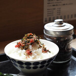 梅山鉄平食堂 - 