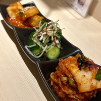 牛刺しと焼肉 仔虎 クリスロード店 - 